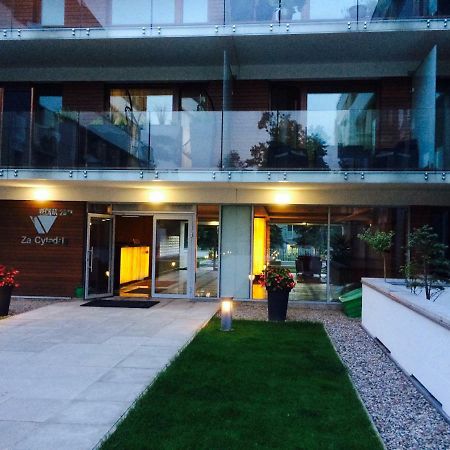Piper Cytadela Apartament Poznań Extérieur photo