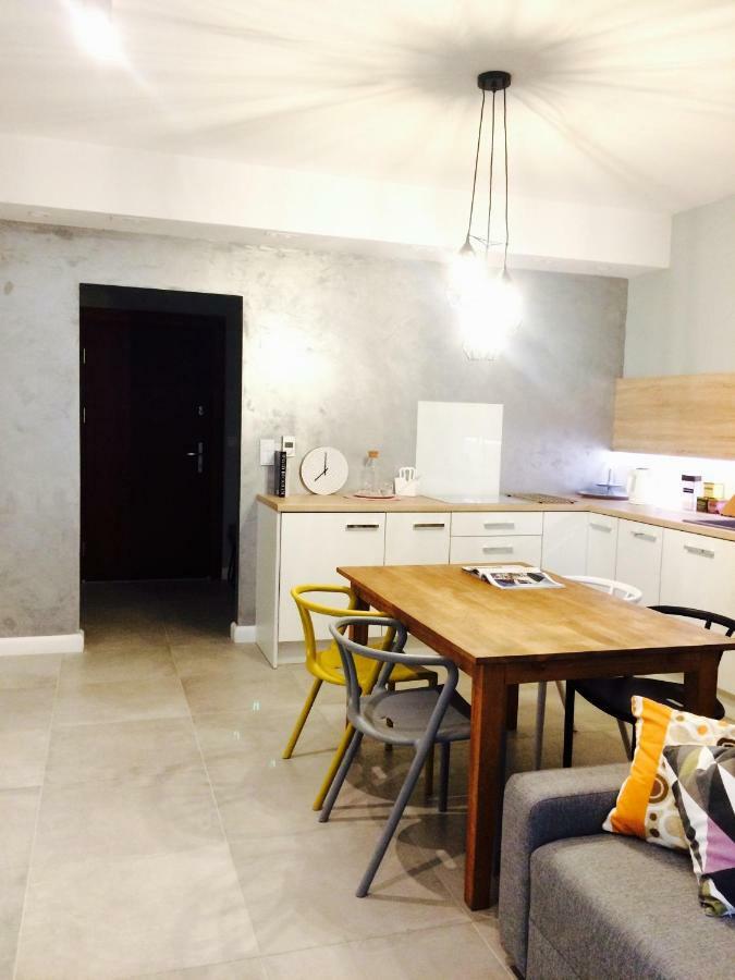 Piper Cytadela Apartament Poznań Extérieur photo