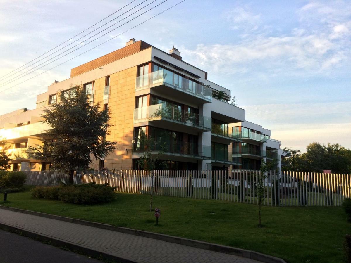 Piper Cytadela Apartament Poznań Extérieur photo