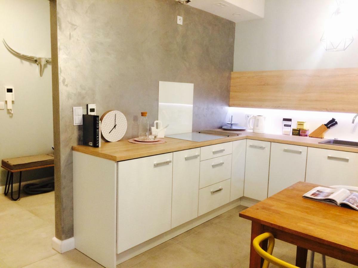 Piper Cytadela Apartament Poznań Extérieur photo