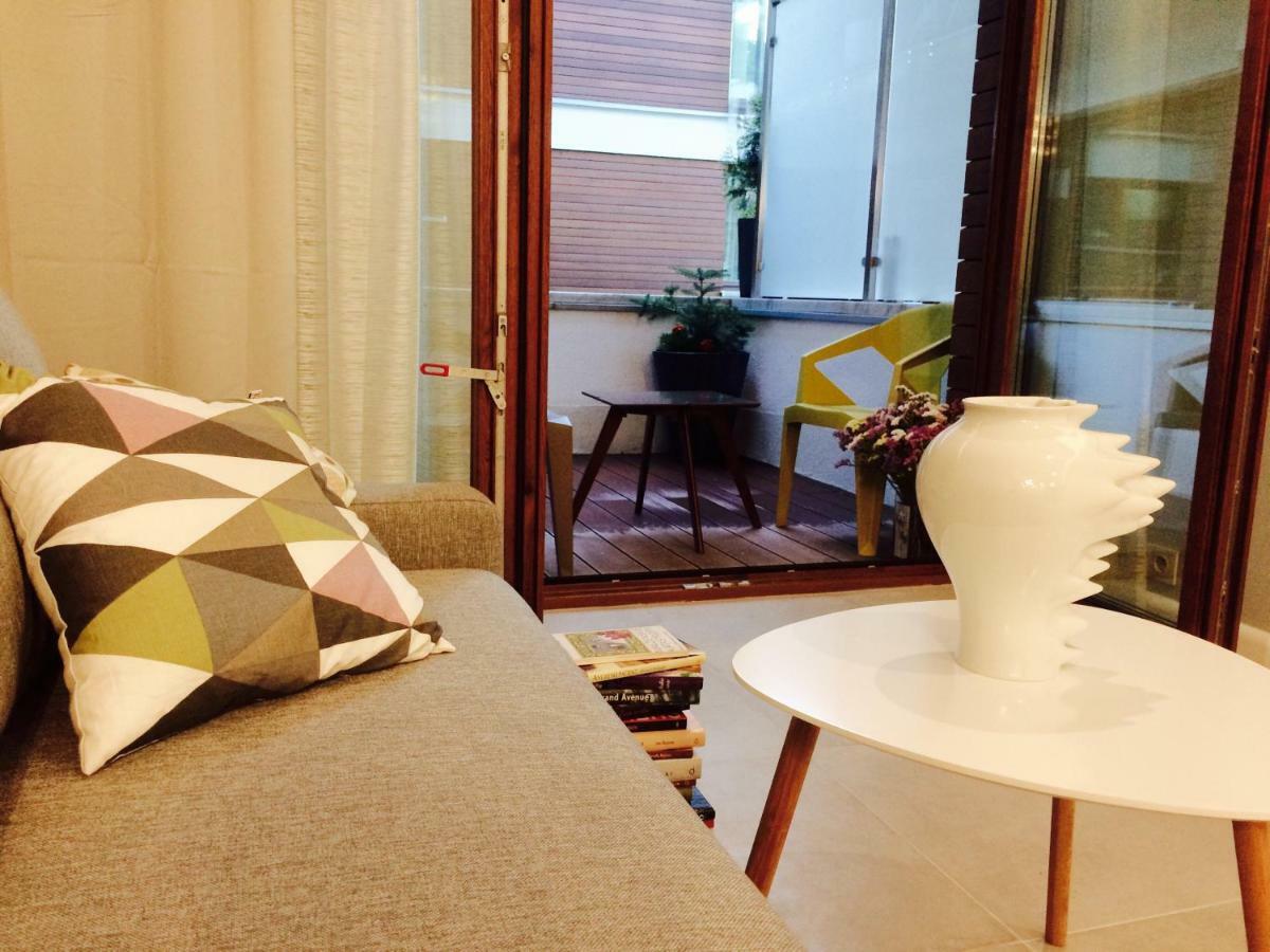 Piper Cytadela Apartament Poznań Extérieur photo